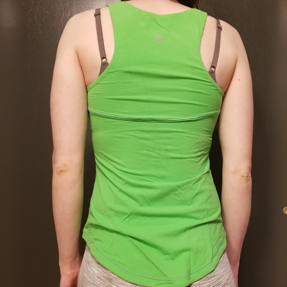 Lululemon women's tank top - Picture 2 of 3